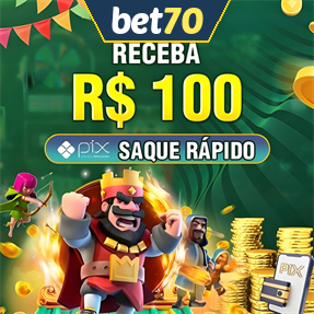 bet70 Ganhe R$ 100,00 Gratis