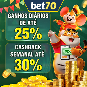 bet70 Fundo de Resgate de Perdas Semanais